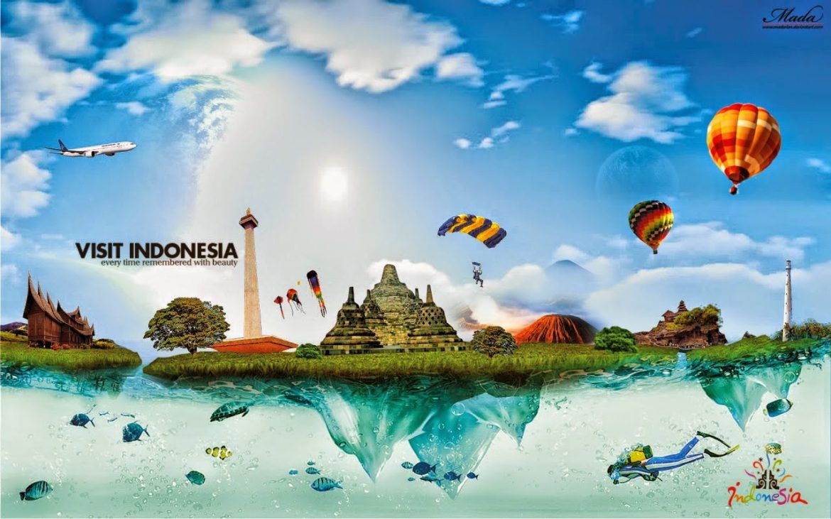 Traveling Keliling Indonesia