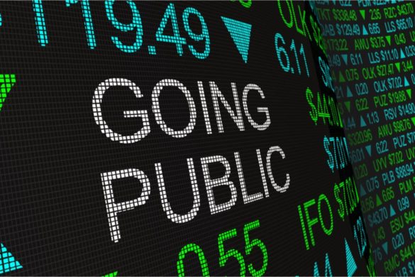 IPO initial public offering