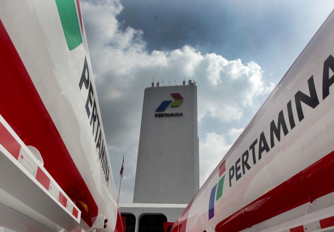 pertamina holding subholding